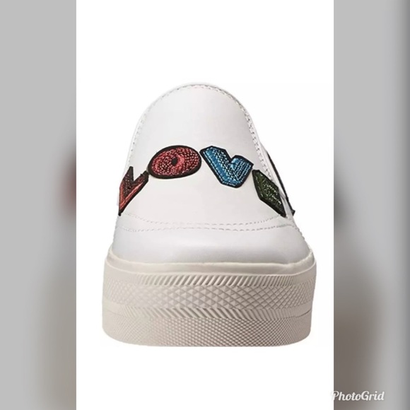 ASH Jess S Sneaker Slip on Casual - Picture 9 of 9